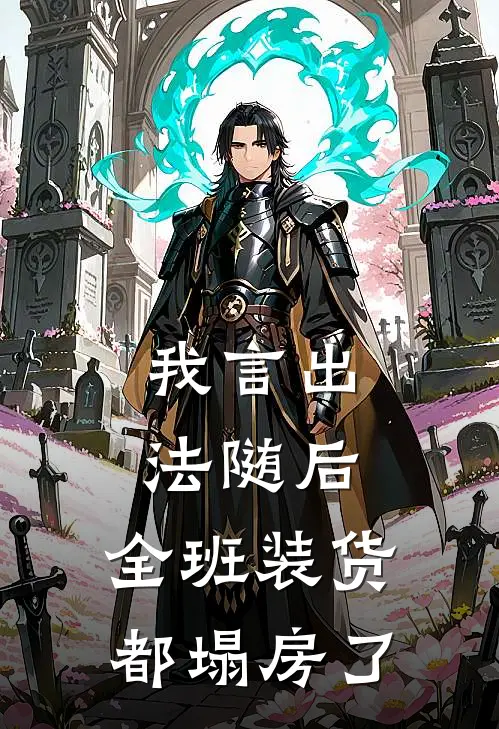 我言出法随后，全班装货都塌房了