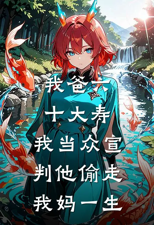 我爸六十大寿，我当众宣判他偷走我妈一生