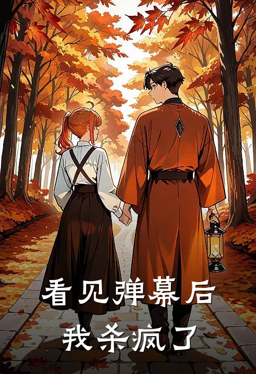 看见弹幕后，我杀疯了
