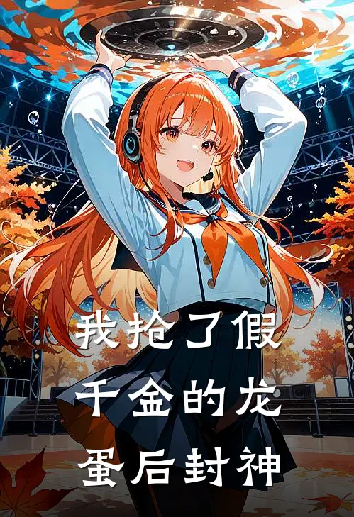 我抢了假千金的龙蛋后封神