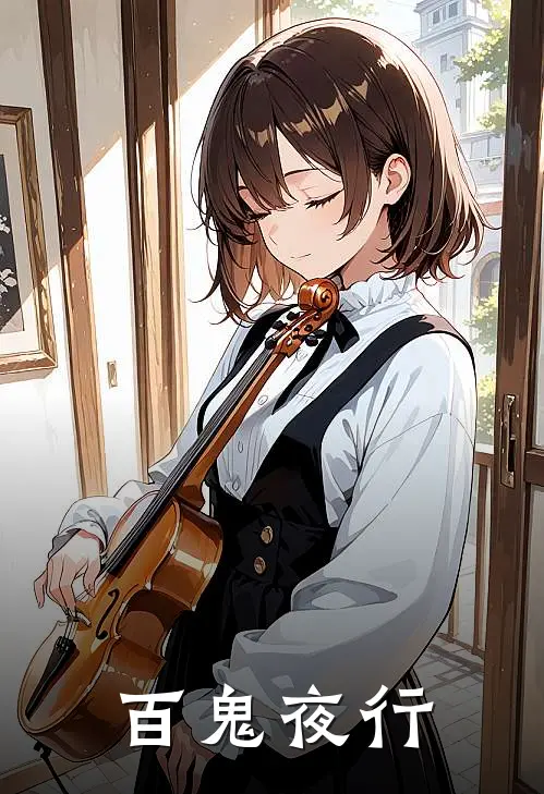 百鬼夜行