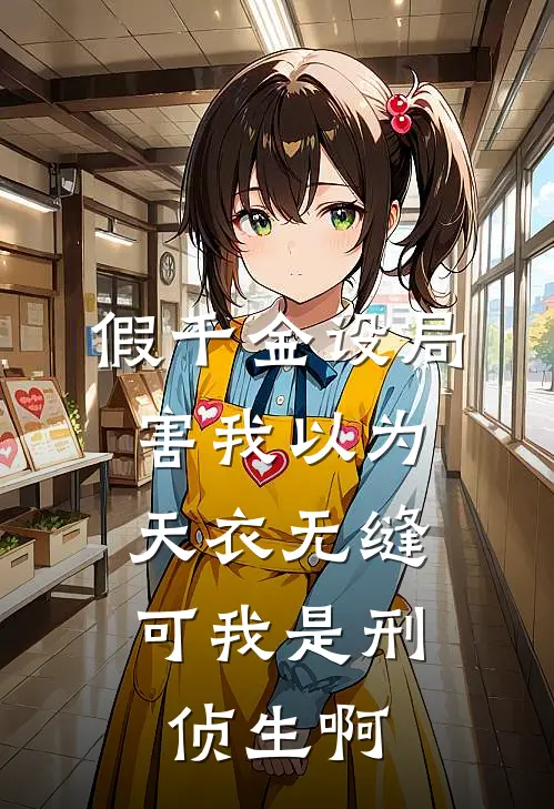 假千金设局害我以为天衣无缝，可我是刑侦生啊
