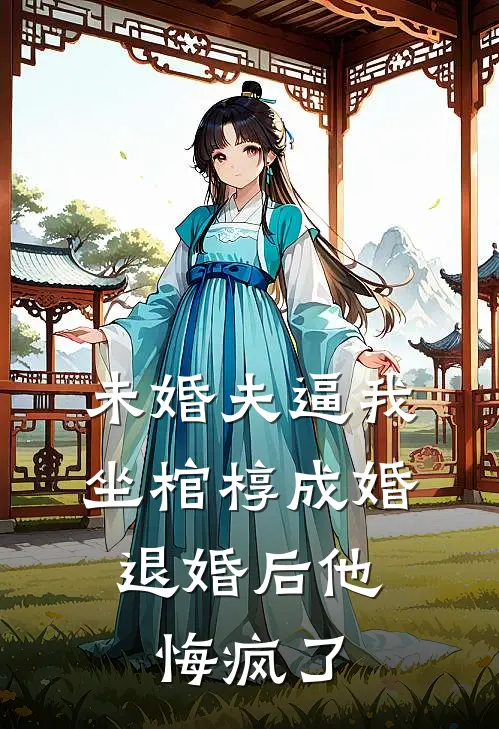 未婚夫逼我坐棺椁成婚，退婚后他悔疯了
