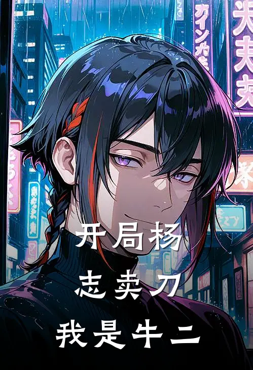 开局杨志卖刀，我是牛二