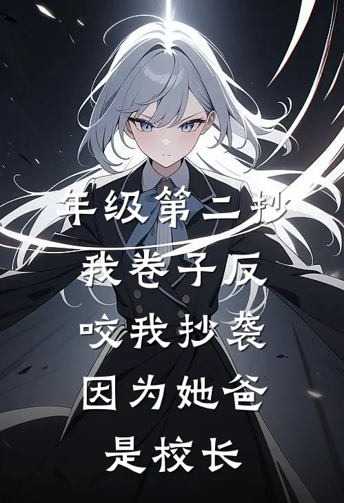年级第二抄我卷子反咬我抄袭，因为她爸是校长