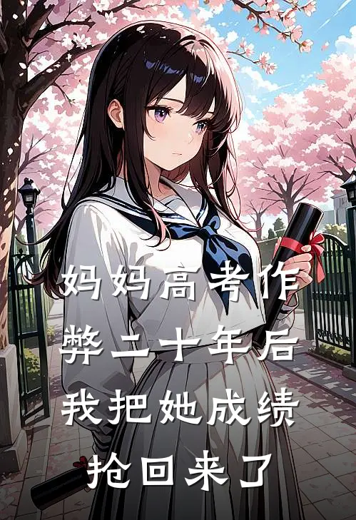 妈妈高考作弊二十年后，我把她成绩抢回来了