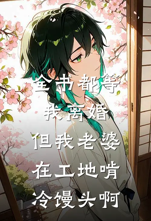 全书都等我离婚,但我老婆在工地啃冷馒头啊
