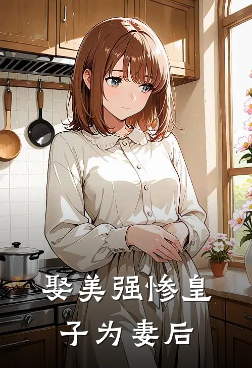 娶美强惨皇子为妻后