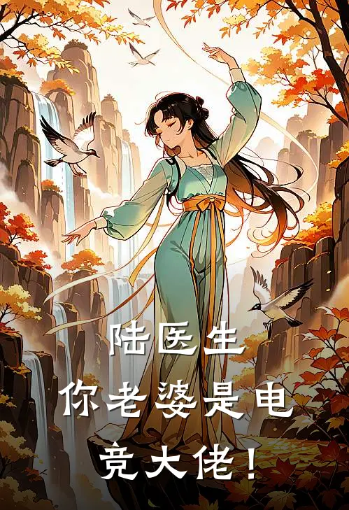 陆医生，你老婆是电竞大佬！