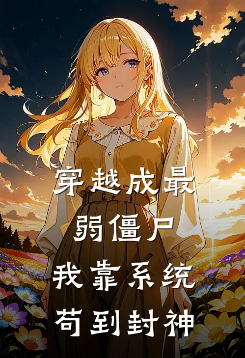 穿越成最弱僵尸，我靠系统苟到封神