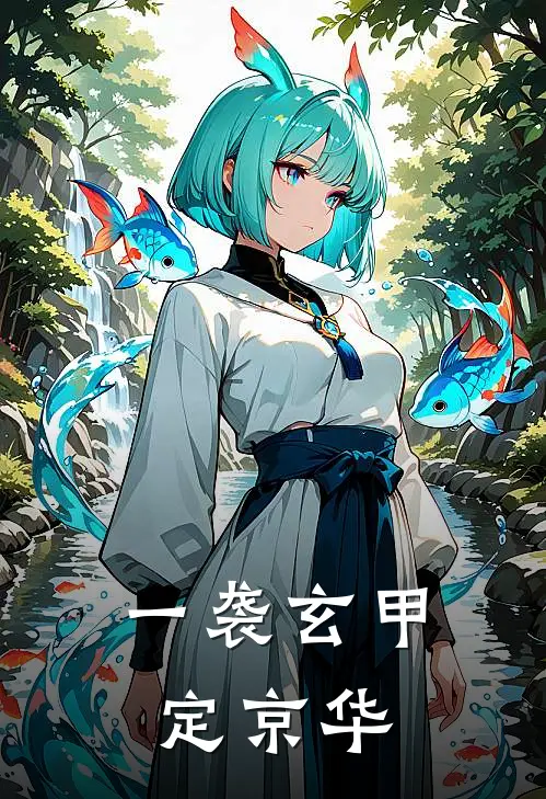 一袭玄甲定京华