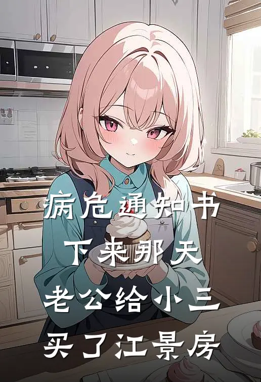病危通知书下来那天，老公给小三买了江景房