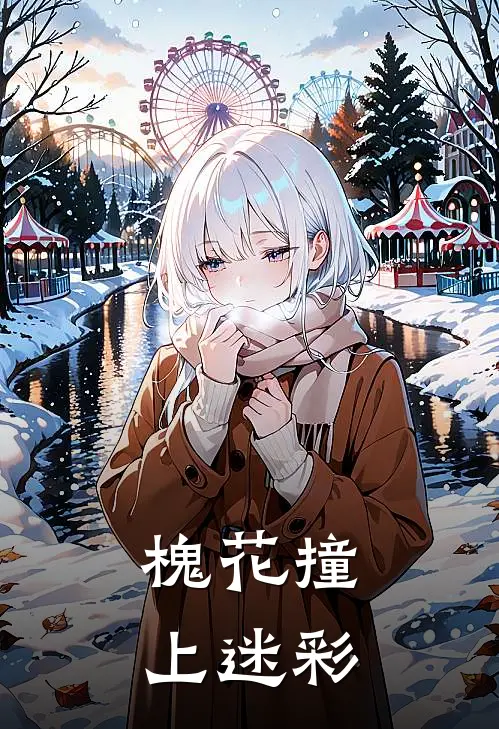 槐花撞上迷彩