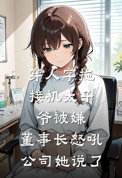 穿人字拖接机太子爷被嫌，董事长怒吼：公司她说了