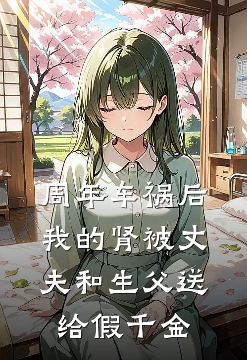 周年车祸后，我的肾被丈夫和生父送给假千金
