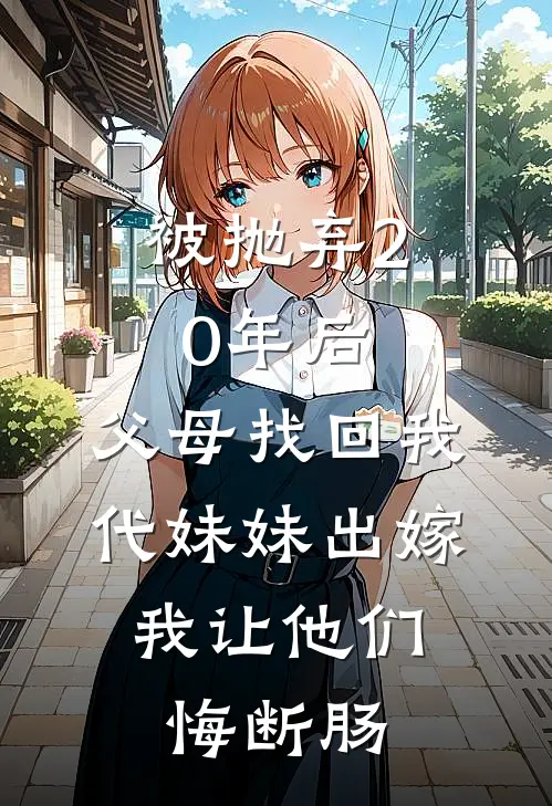 被抛弃20年后，父母找回我代妹妹出嫁，我让他们悔断肠
