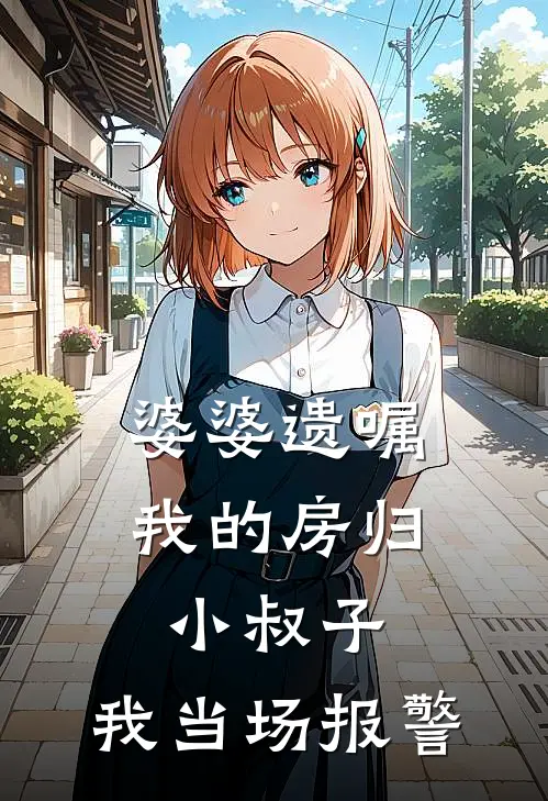 婆婆遗嘱：我的房归小叔子，我当场报警