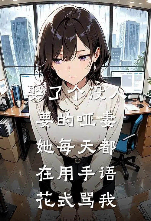 娶了个没人要的哑妻，她每天都在用“手语”花式骂我