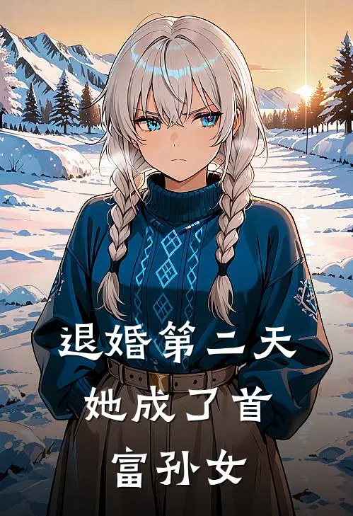 退婚第二天，她成了首富孙女