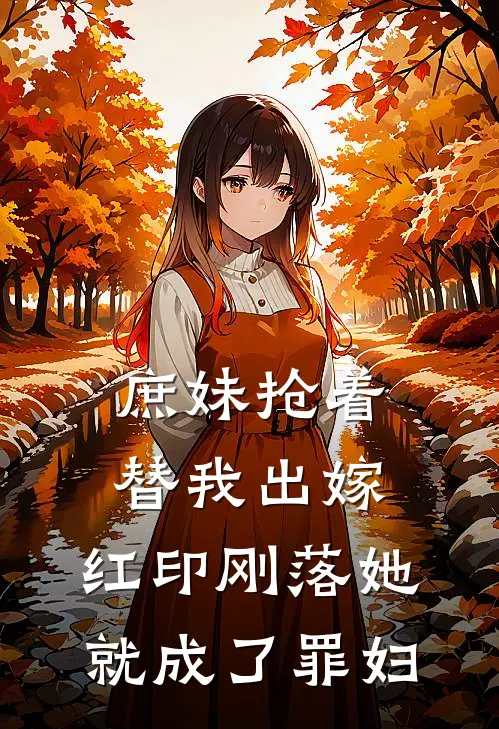 庶妹抢着替我出嫁，红印刚落她就成了罪妇