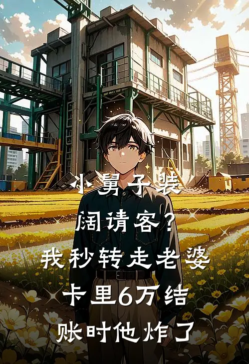 小舅子装阔请客？我秒转走老婆卡里6万，结账时他炸了