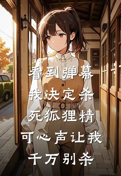 看到弹幕我决定杀死狐狸精，可心声让我千万别杀