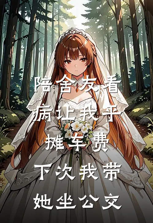 陪舍友看病让我平摊车费，下次我带她坐公交
