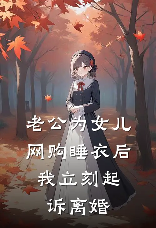 老公为女儿网购睡衣后，我立刻起诉离婚