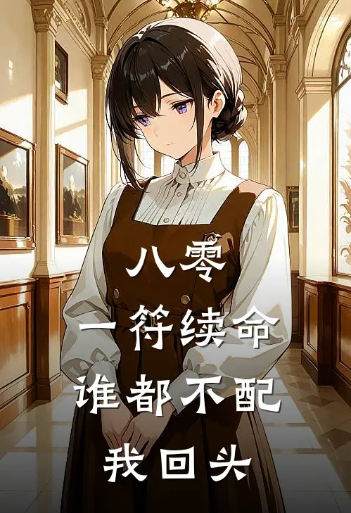 八零：一符续命，谁都不配我回头