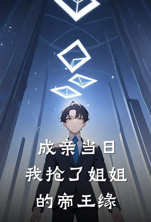 成亲当日，我抢了姐姐的帝王缘