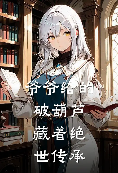 爷爷给的破葫芦，藏着绝世传承
