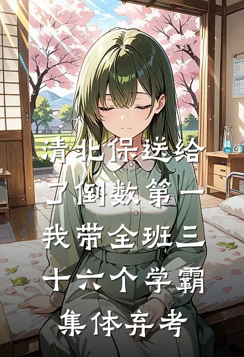 清北保送给了倒数第一，我带全班三十六个学霸集体弃考