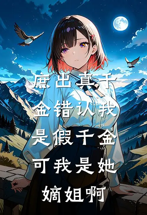 庶出真千金错认我是假千金，可我是她嫡姐啊