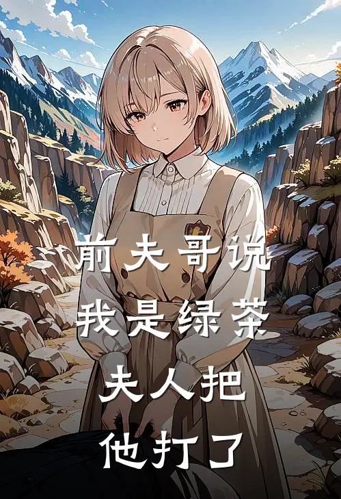 前夫哥说我是绿茶，夫人把他打了