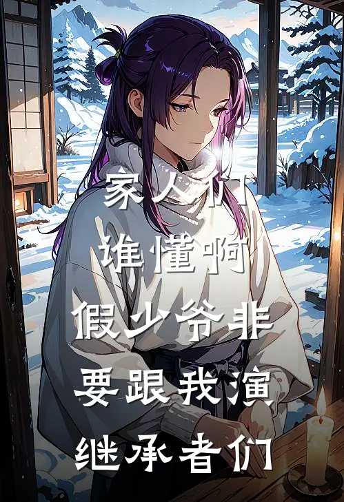 家人们谁懂啊，假少爷非要跟我演继承者们