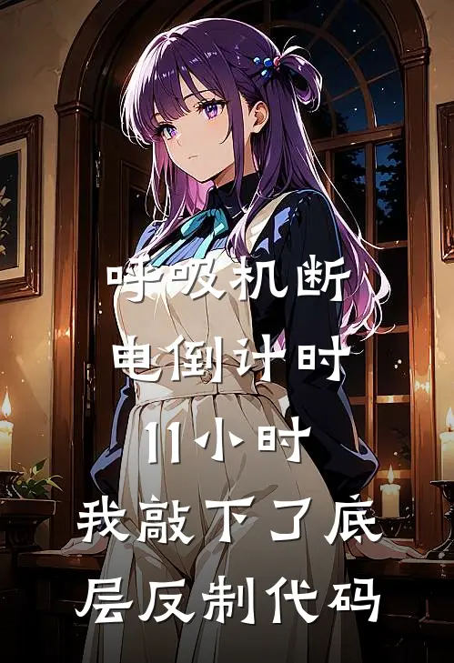呼吸机断电倒计时11小时，我敲下了底层反制代码