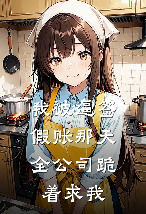 我被逼签假账那天，全公司跪着求我