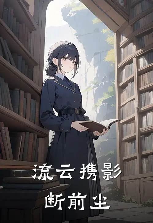 流云携影断前尘