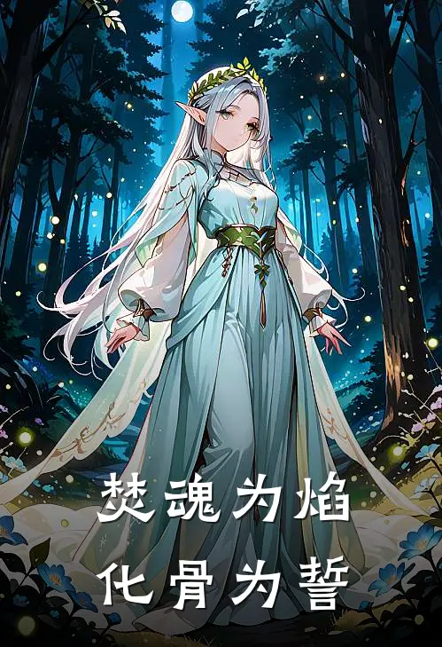 焚魂为焰，化骨为誓