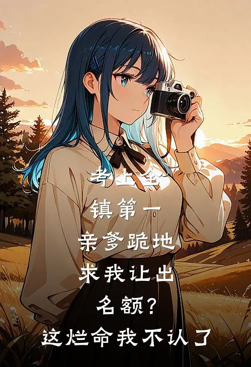 考上全镇第一，亲爹跪地求我让出名额？这烂命我不认了