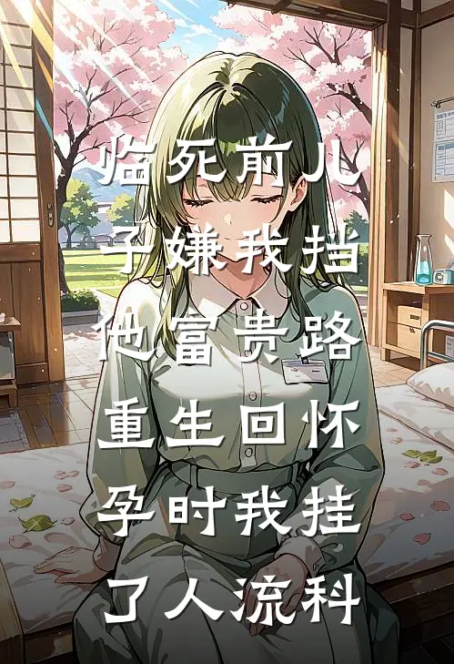临死前儿子嫌我挡他富贵路，重生回怀孕时我挂了人流科