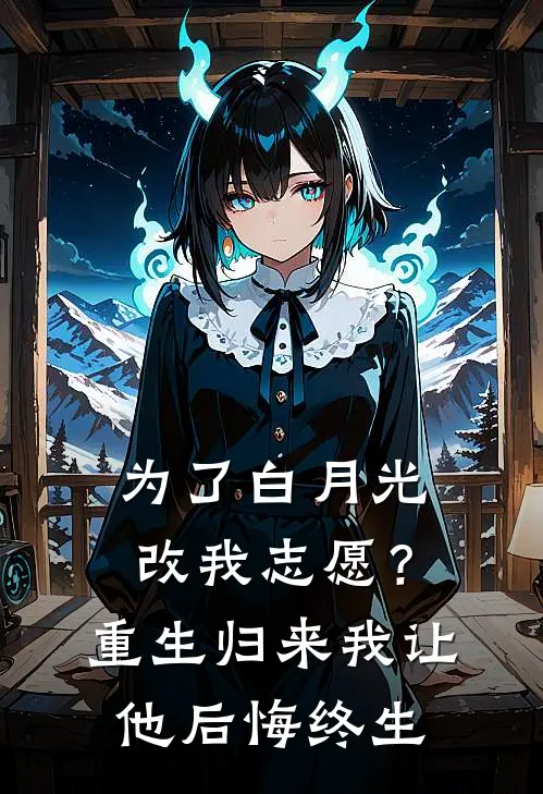 为了白月光改我志愿？重生归来，我让他后悔终生