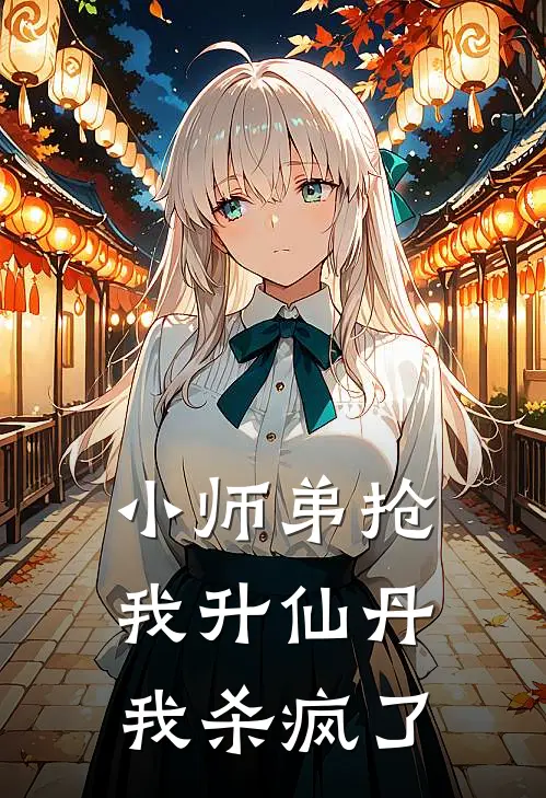 小师弟抢我升仙丹，我杀疯了