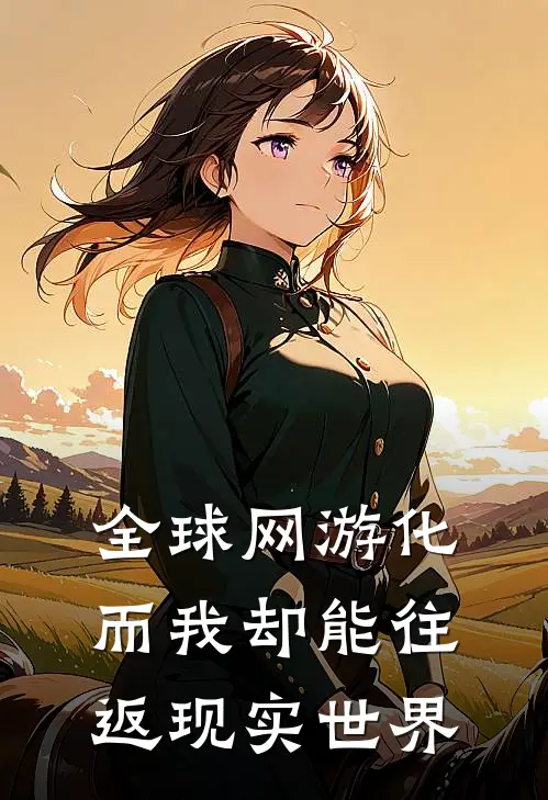 全球网游化，而我却能往返现实世界