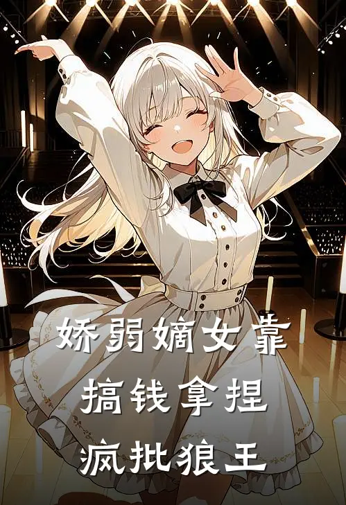 娇弱嫡女靠搞钱拿捏疯批狼王