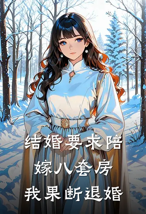 结婚要求陪嫁八套房，我果断退婚