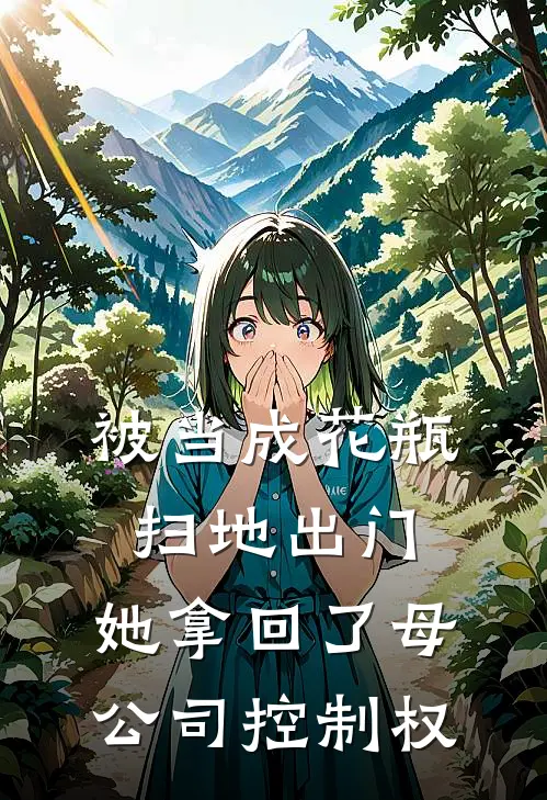 被当成花瓶扫地出门，她拿回了母公司控制权