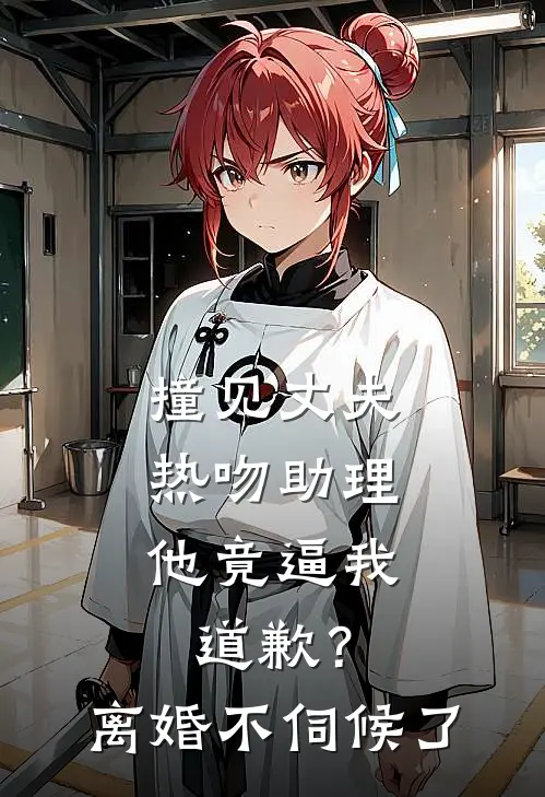 撞见丈夫热吻助理，他竟逼我道歉？离婚不伺候了