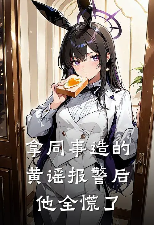 拿同事造的黄谣报警后，他全慌了