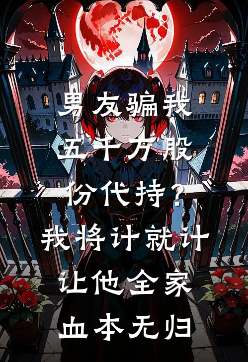 男友骗我五千万股份代持？我将计就计让他全家血本无归